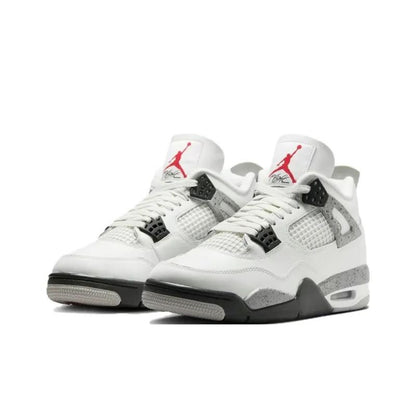 Jordan 4 Retro White Cement (2025)