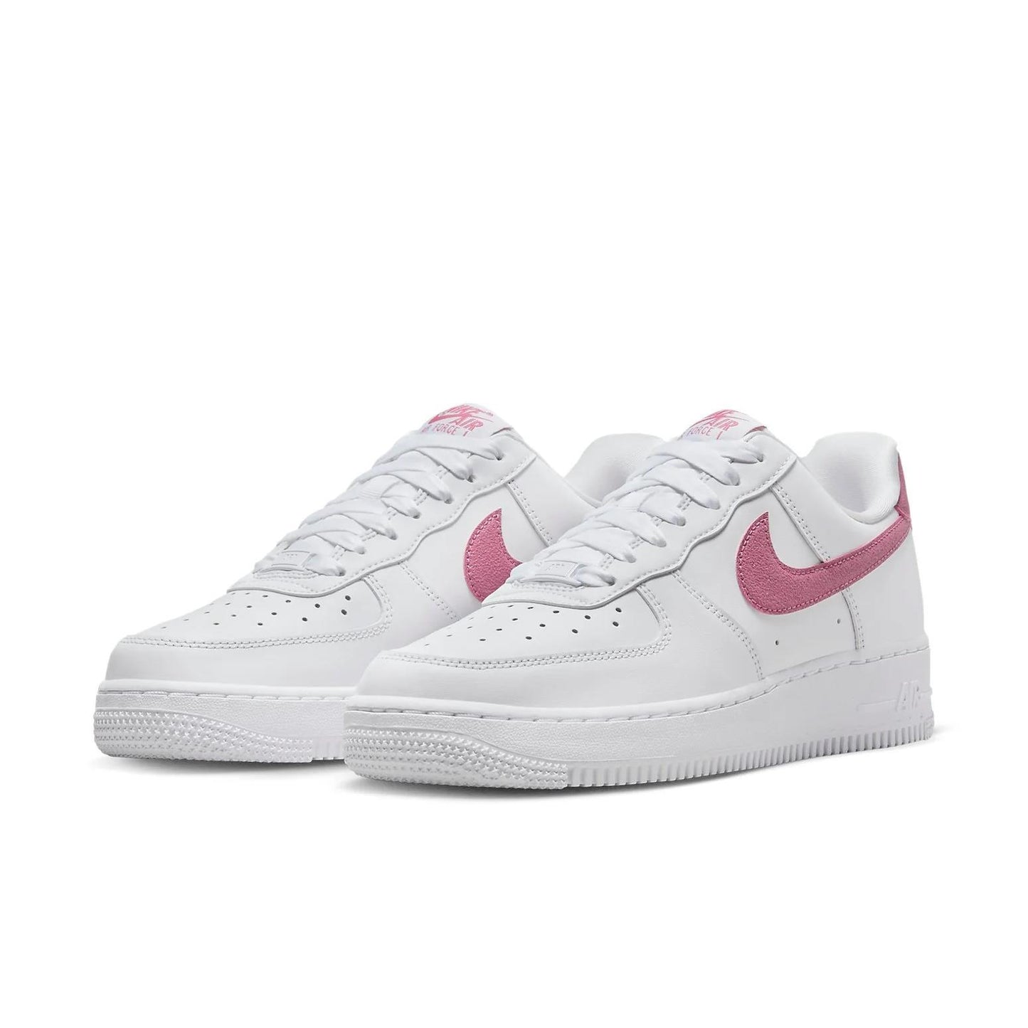 Nike Air Force 1 Low '07 White Desert Berry (Women's)