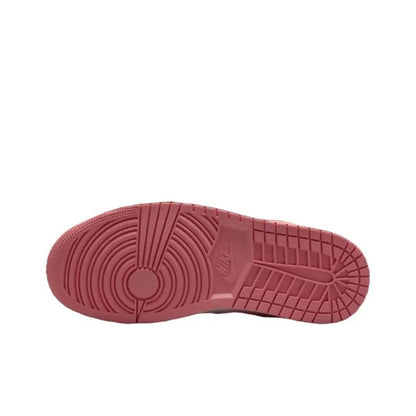 Jordan 1 Low Sail Guava Ice Pink Salt Womans DC0774-109