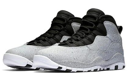 Jordan 10 Retro Light Smoke Grey size 9