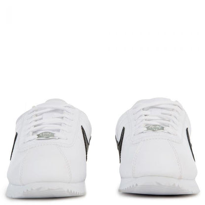 Nike Cortez Basic 
White Black (GS)