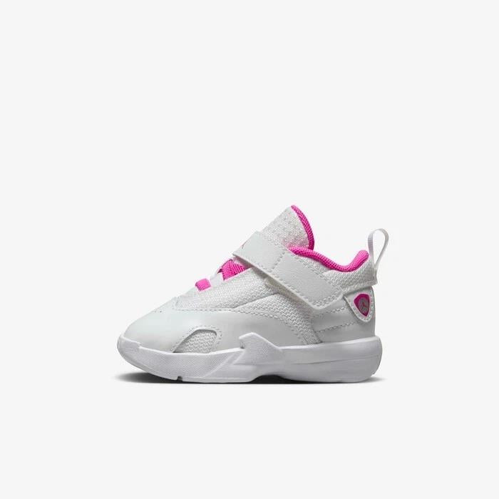 Jordan Max Aura 6 White Fire Pink (TD) FQ8296-160