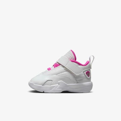 Jordan Max Aura 6 White Fire Pink (TD) FQ8296-160