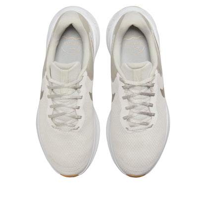Nike Revolution 7 Phantom Light Bone White Neutral Olive (Women's)