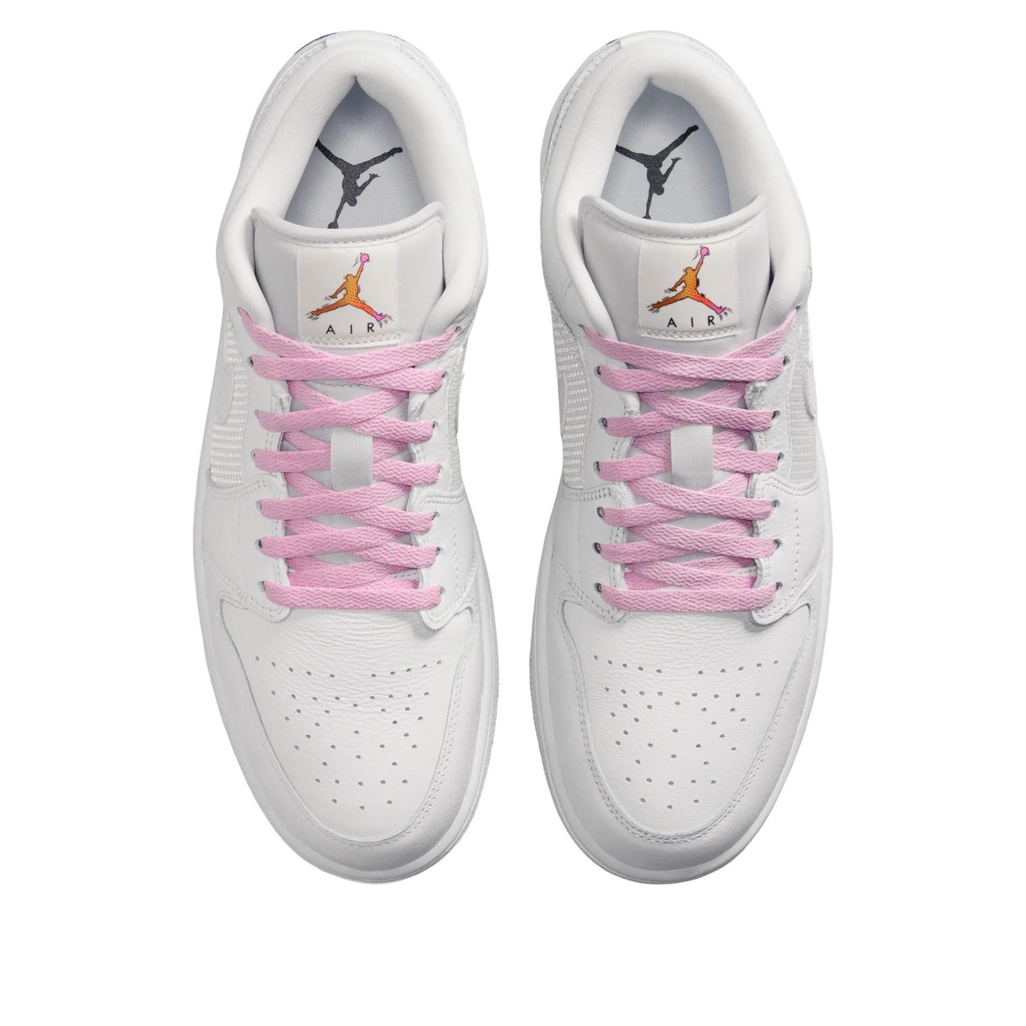Air Jordan 1 Low SE 'Light Arctic Pink Silver'