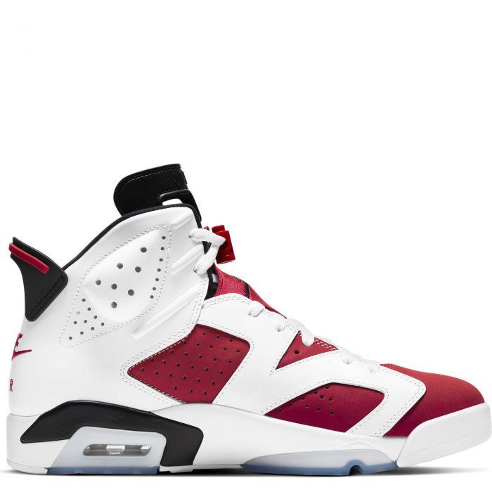Jordan 6 Retro Carmine (2021) size 9.5
