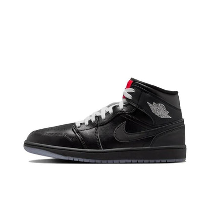 Jordan 1 Mid SE Black Metallic Reimagined