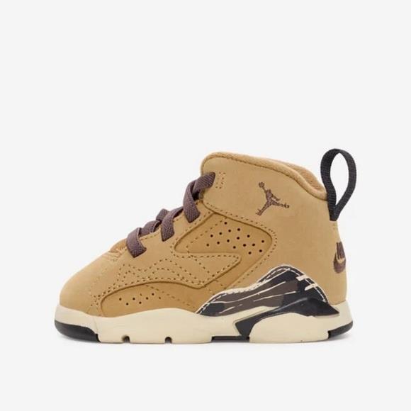 Jordan MVP Toddler Unsex Baroque/ Sanddrift Shoes DZ5576-200