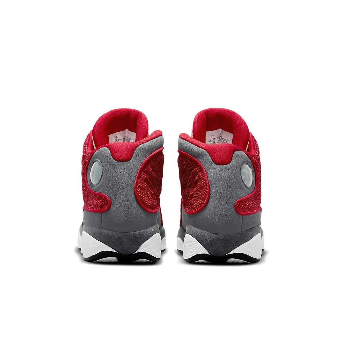 Jordan 13 Retro 
Gym Red Flint Grey (GS)