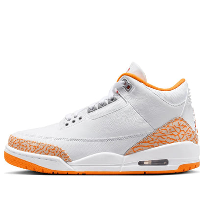 Jordan 3 Retro 
Orange Citrus (Women's)