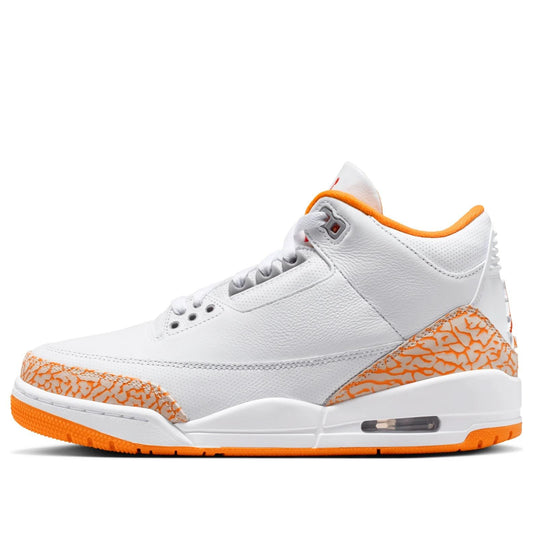 Jordan 3 Retro 
Orange Citrus (Women's)