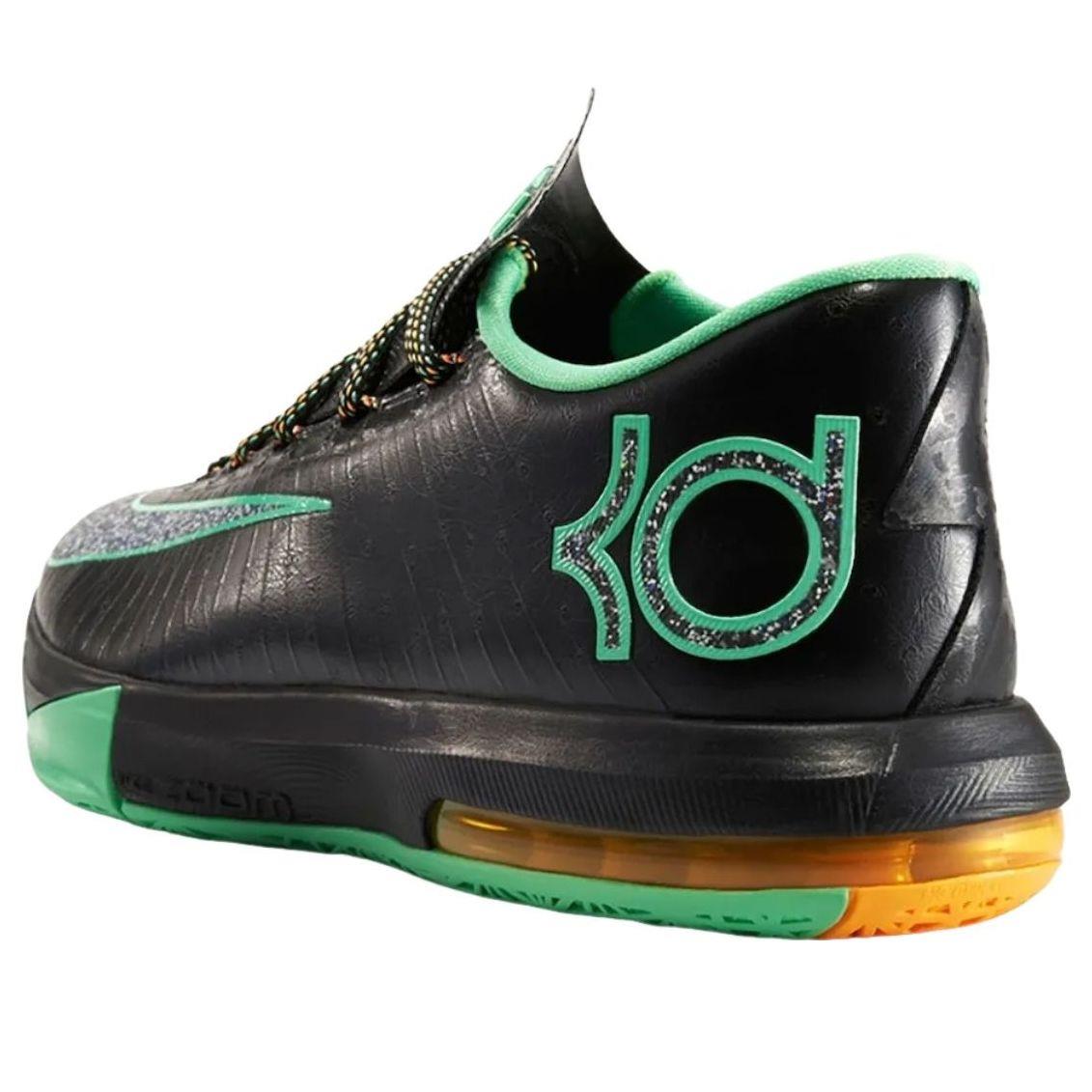 Nike KD 6 
Brazil (2026)