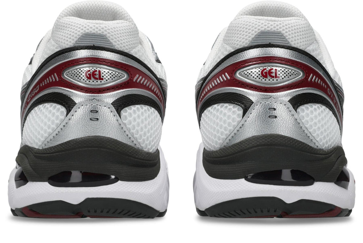 ASICS GT-2160 
White Oxblood