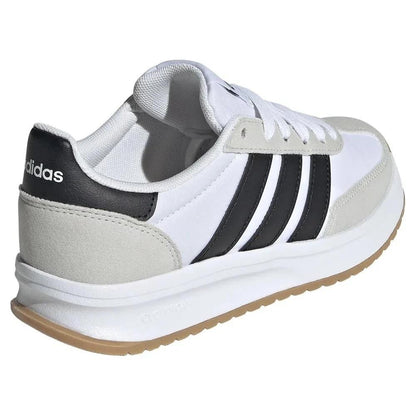 adidas Run 70s 2.0 
Cloud White Core Black Grey One (GS)