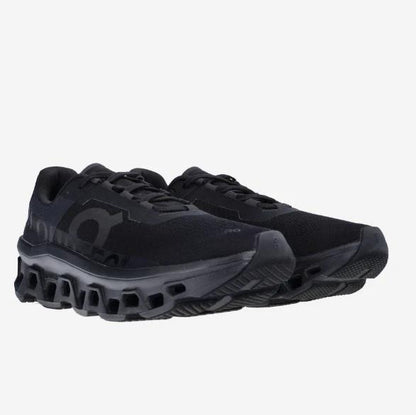 On Running Cloudmonster All Black size 11.5