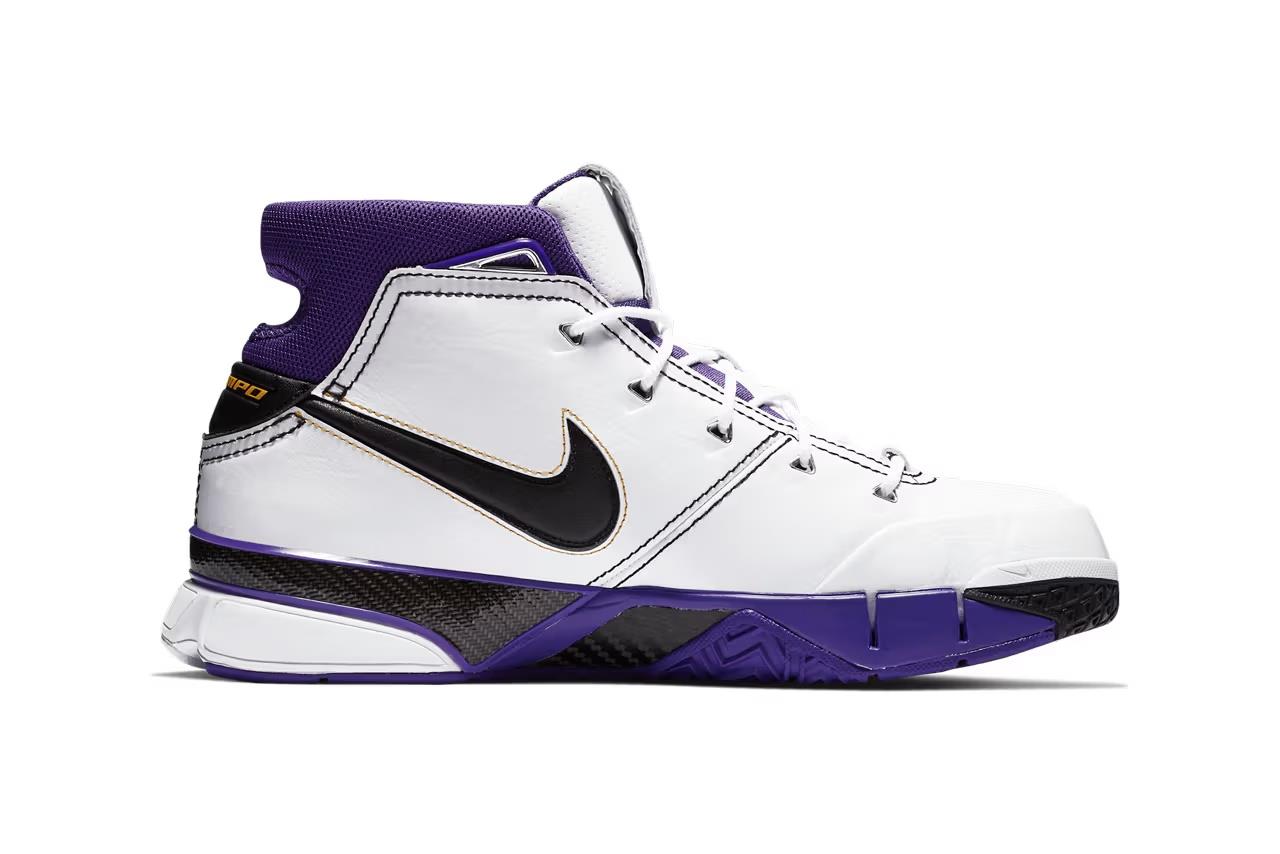 Nike Kobe 1 Protro 81 Pt Game (2026)