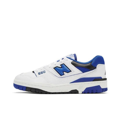 New Balance 550 White Blue Men's BB550SN1