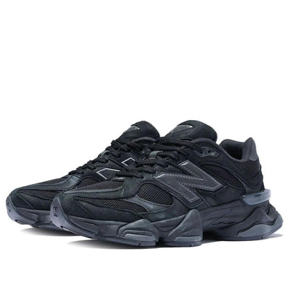 New Balance 9060 Black Cement Men's U9060ZGE