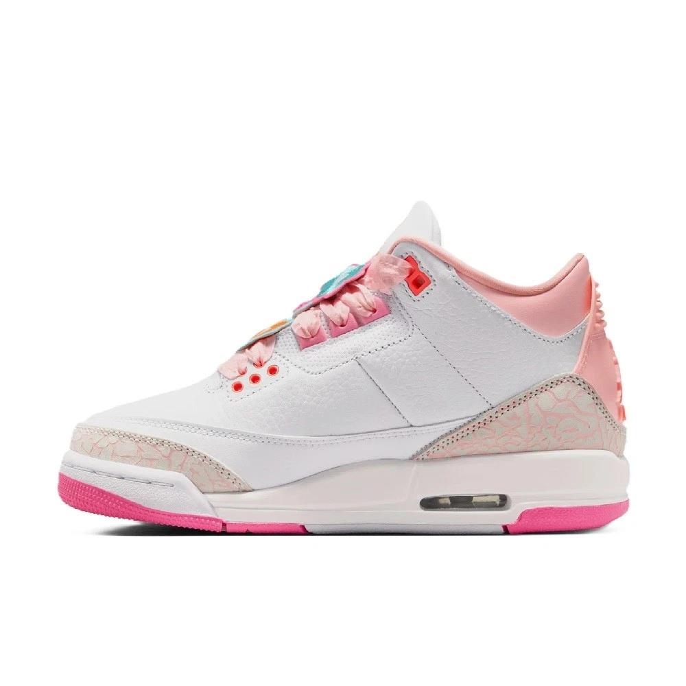 Jordan 3 Retro 
Spring Flowers (GS)