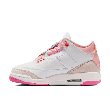 Jordan 3 Retro 
Spring Flowers (GS)