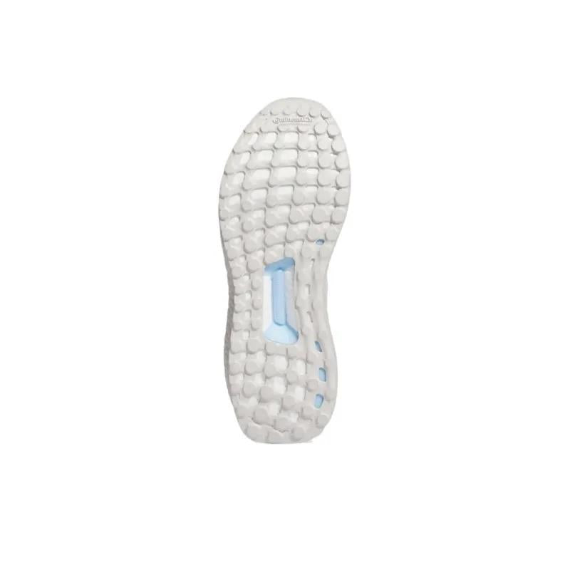 Adidas Ultra Boost 1.0 Grey One Cloud White Glow Blue (Women's)