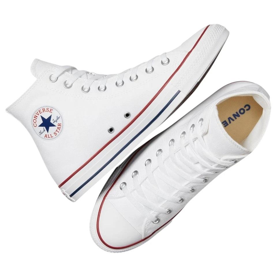 Converse Chuck Taylor All Star HiOptical White size 10