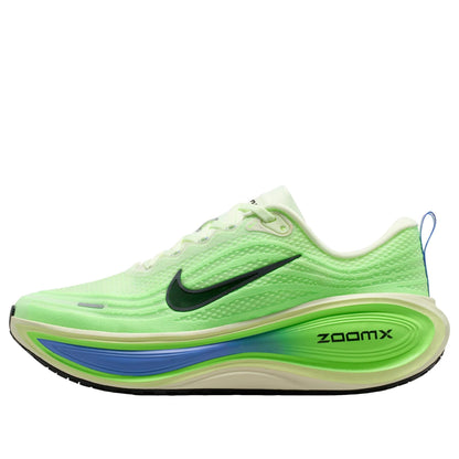 Nike Vomero Plus 
Volt Tint Lime Blast Sapphire