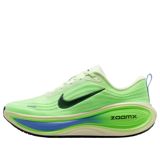 Nike Vomero Plus 
Volt Tint Lime Blast Sapphire