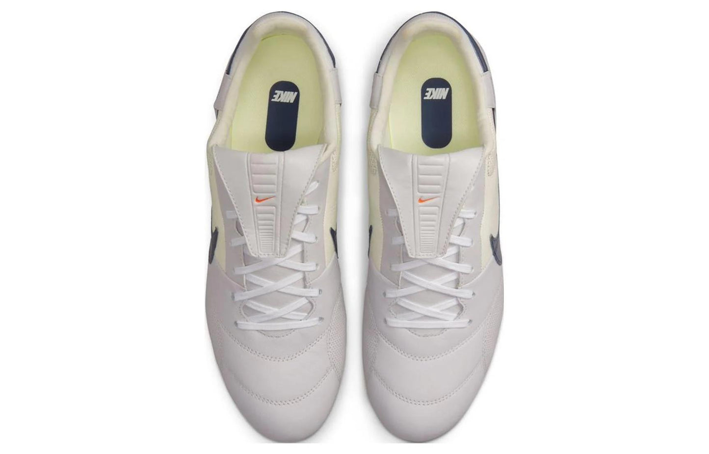 Nike Premier 3 FG 'Vast Grey Midnight Navy' size 7