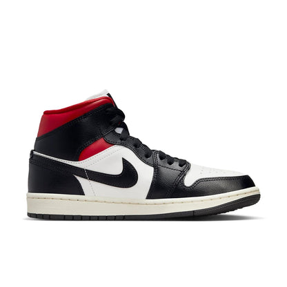 Jordan 1 Mid Gym Red Panda (Women's) BQ6472-061