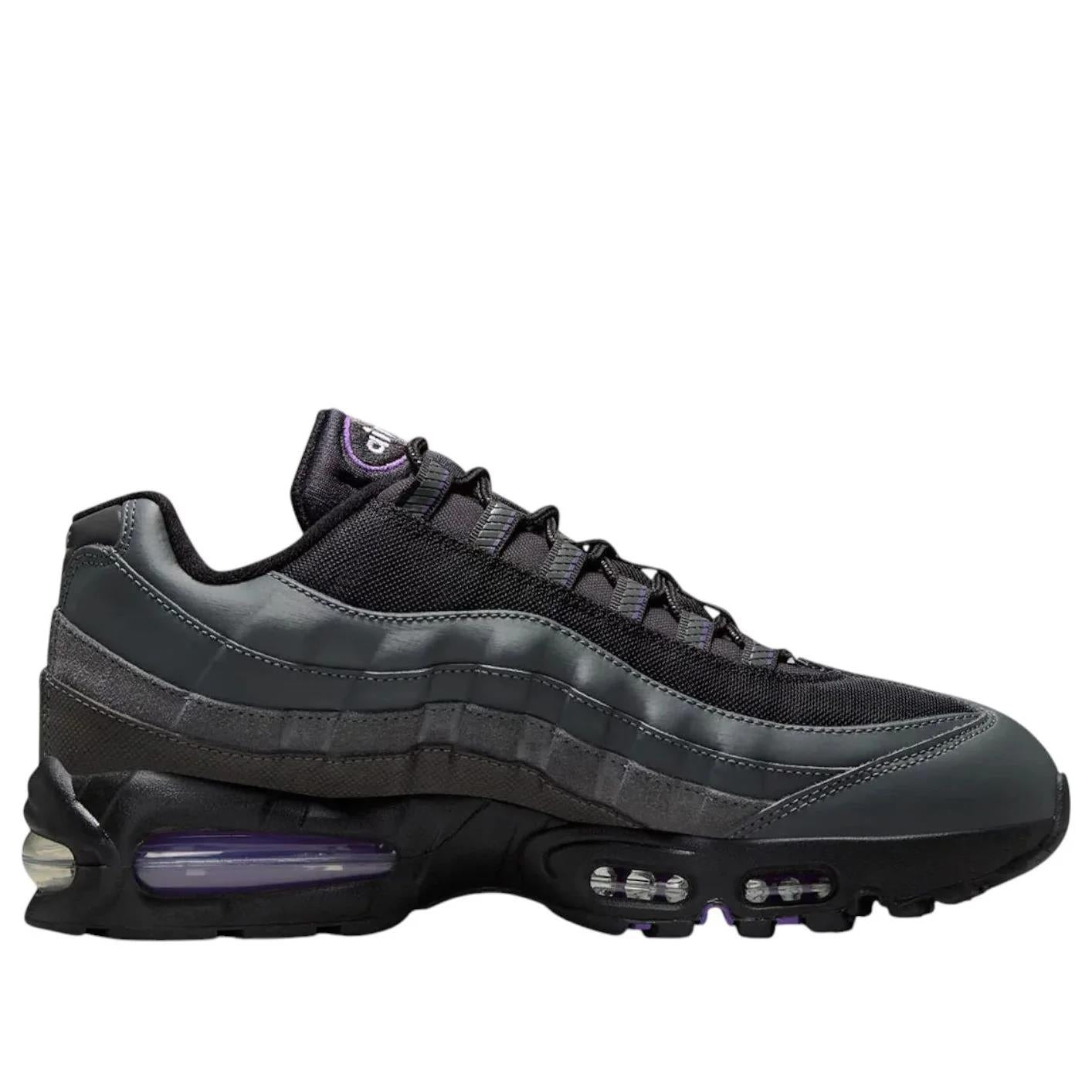 Nike Air Max 95 Racing Pack Iron Grey Wild Grape Men's IH1228-001