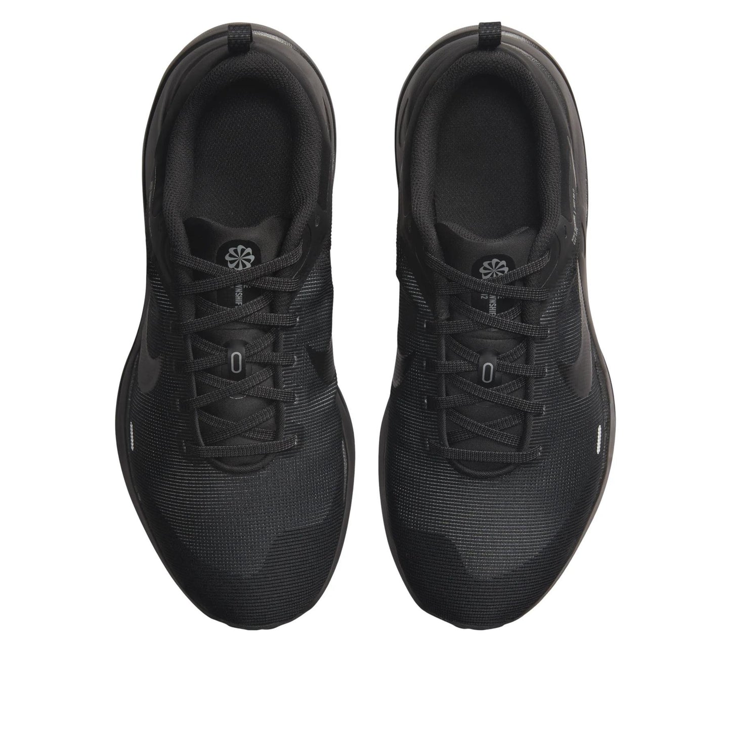 Nike Downshifter 12 Extra Wide 'Black Particle Grey'