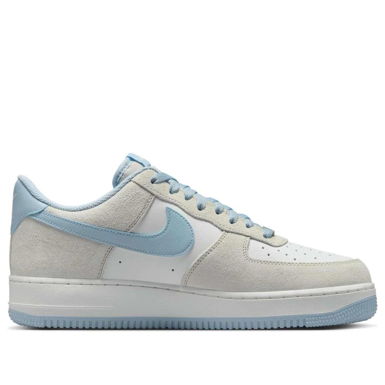 Nike Air Force 1 Low '07 LV8 Light Bone Light Armory Blue