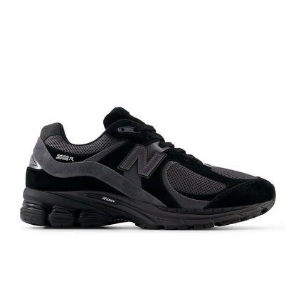 New Balance 2002R Black Dark Grey Men's M2002RBL