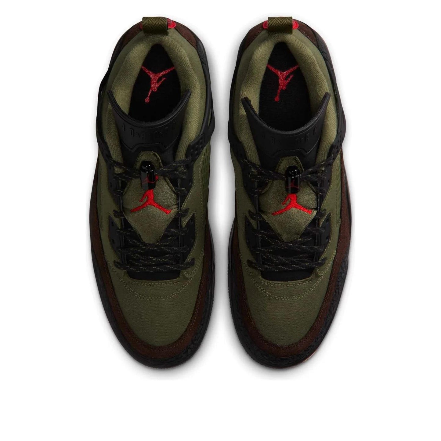 Jordan Spizike Low Beef & Broccoli