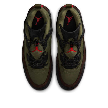 Jordan Spizike Low Beef & Broccoli