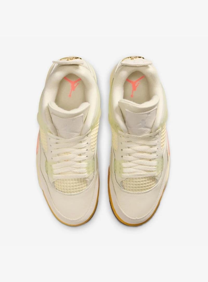 Jordan 4 Retro 
Birds of Paradise (Women's)
