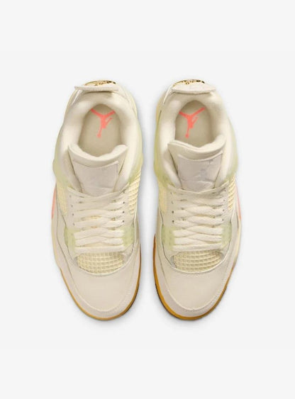 Jordan 4 Retro 
Birds of Paradise (Women's)