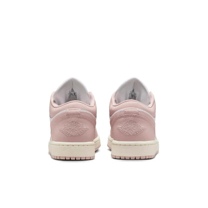 Jordan 1 Low Pink Oxford (Women's) DC0774-162