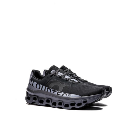 On Running Cloudmonster Lumos Black