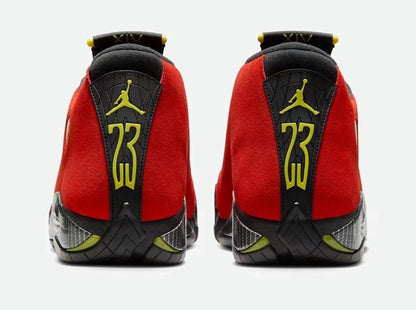 Jordan 14 Retro Ferrari (2025)