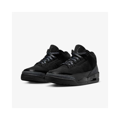 Jordan 3 Retro Black Cat (2025)