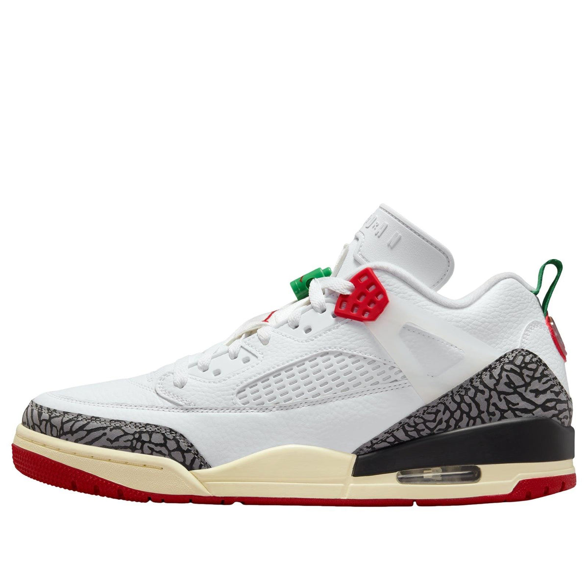 Jordan Spizike Low SE 
Do The Right Thing