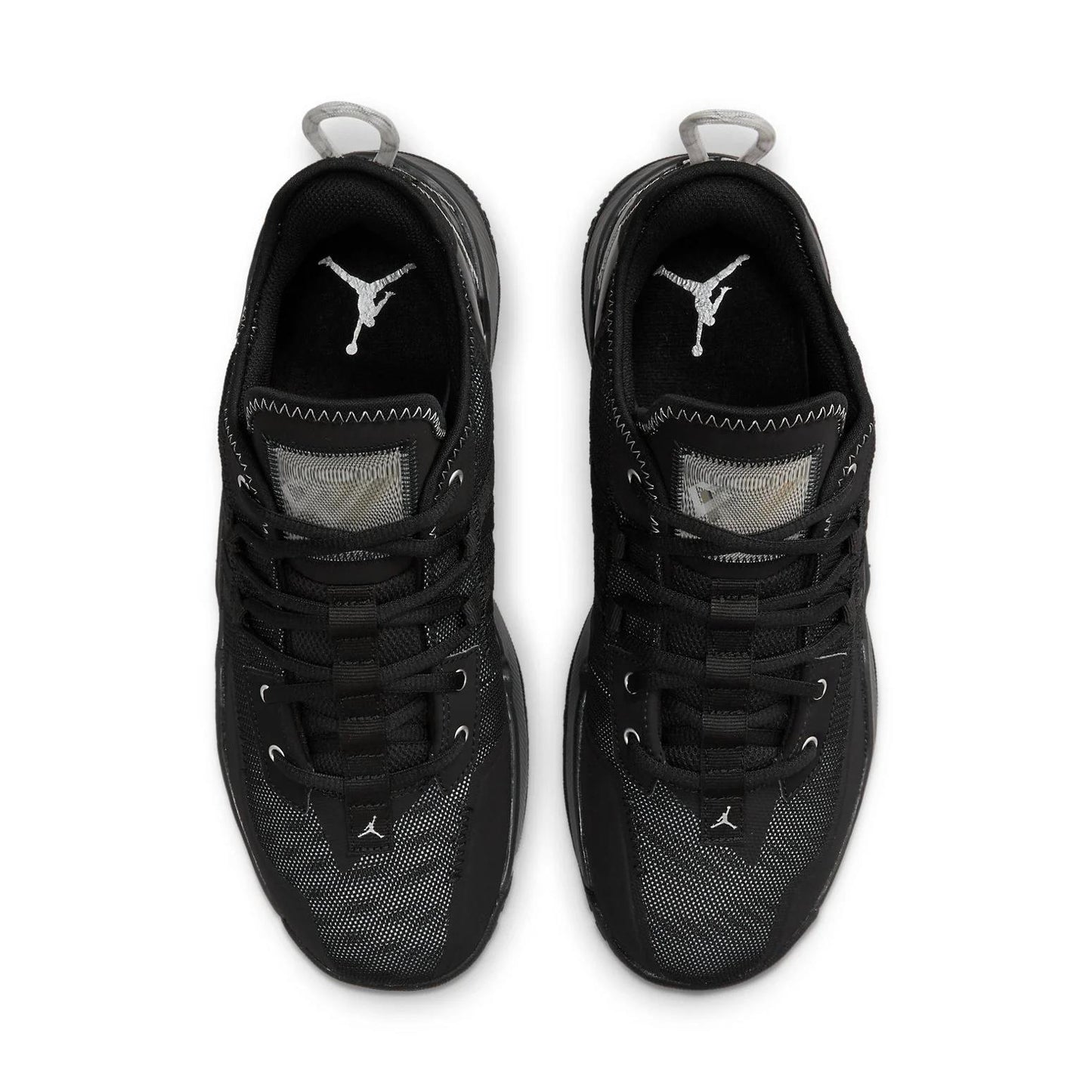 Air Jordan Westbrook One Take 2 'Black Metallic Silver' Men's CW2457-001