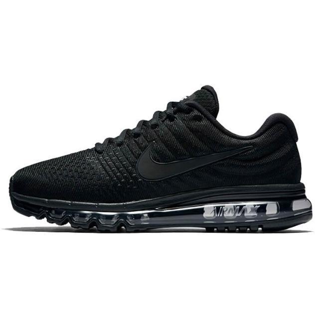 Nike Air Max 2017 
Triple Black