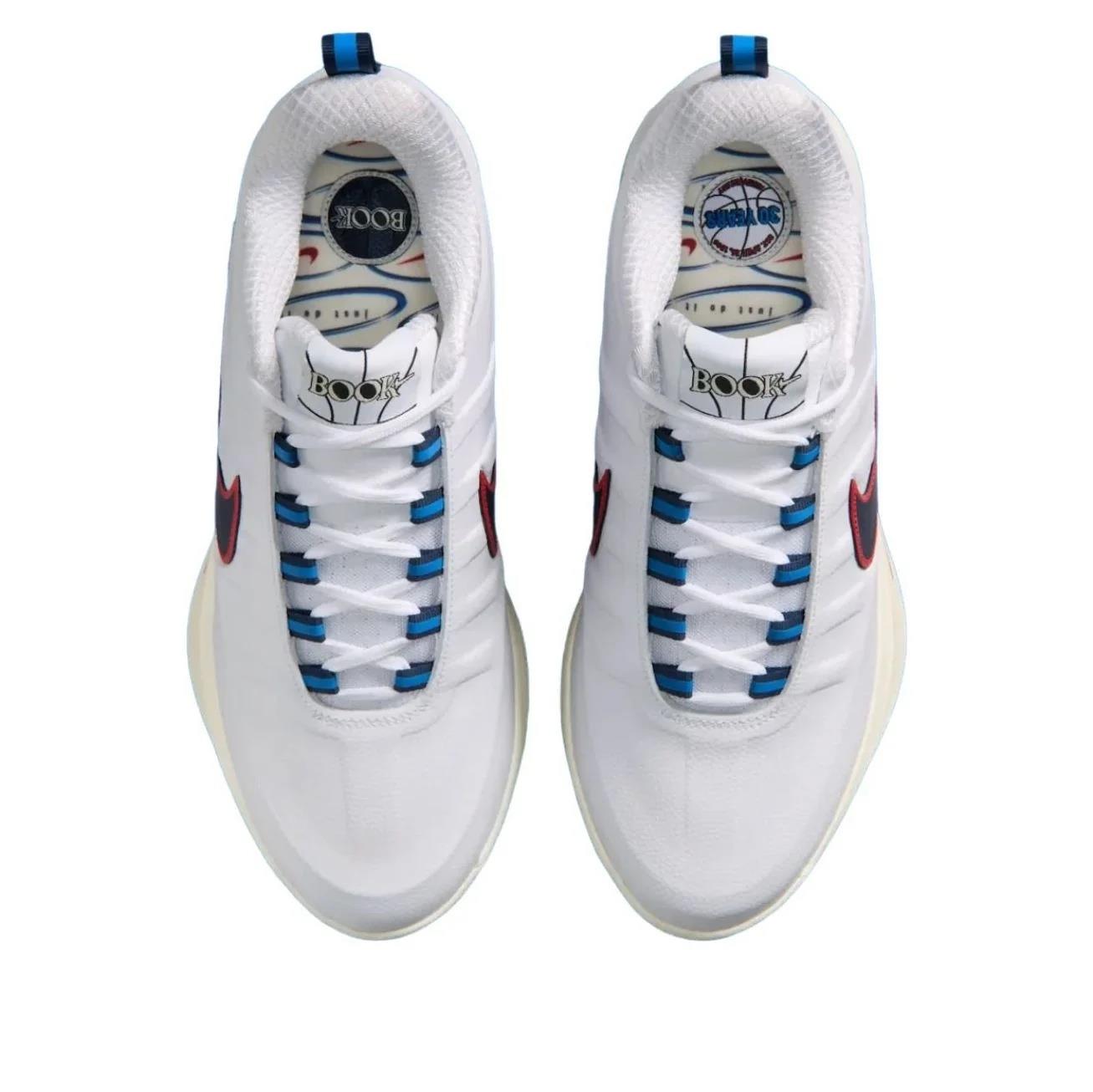 Nike Book 2 
WNBA 30th Anniversary