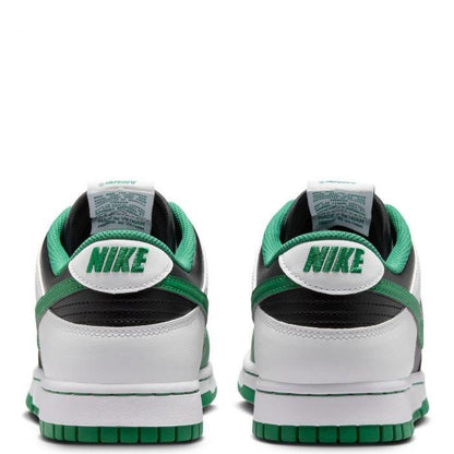 Nike Dunk Low Retro 
Black White Clover