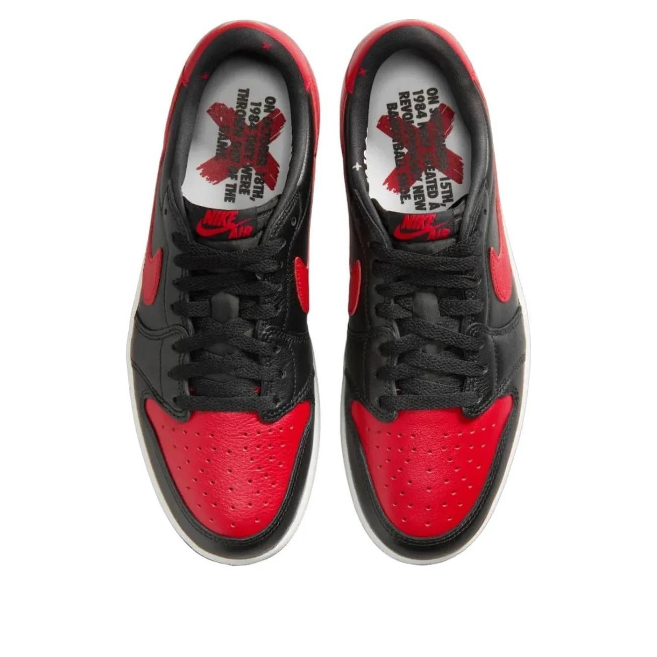 Jordan 1 Retro Low OG Banned