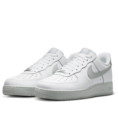 Nike Air Force 1 07 Summit White Strata Grey