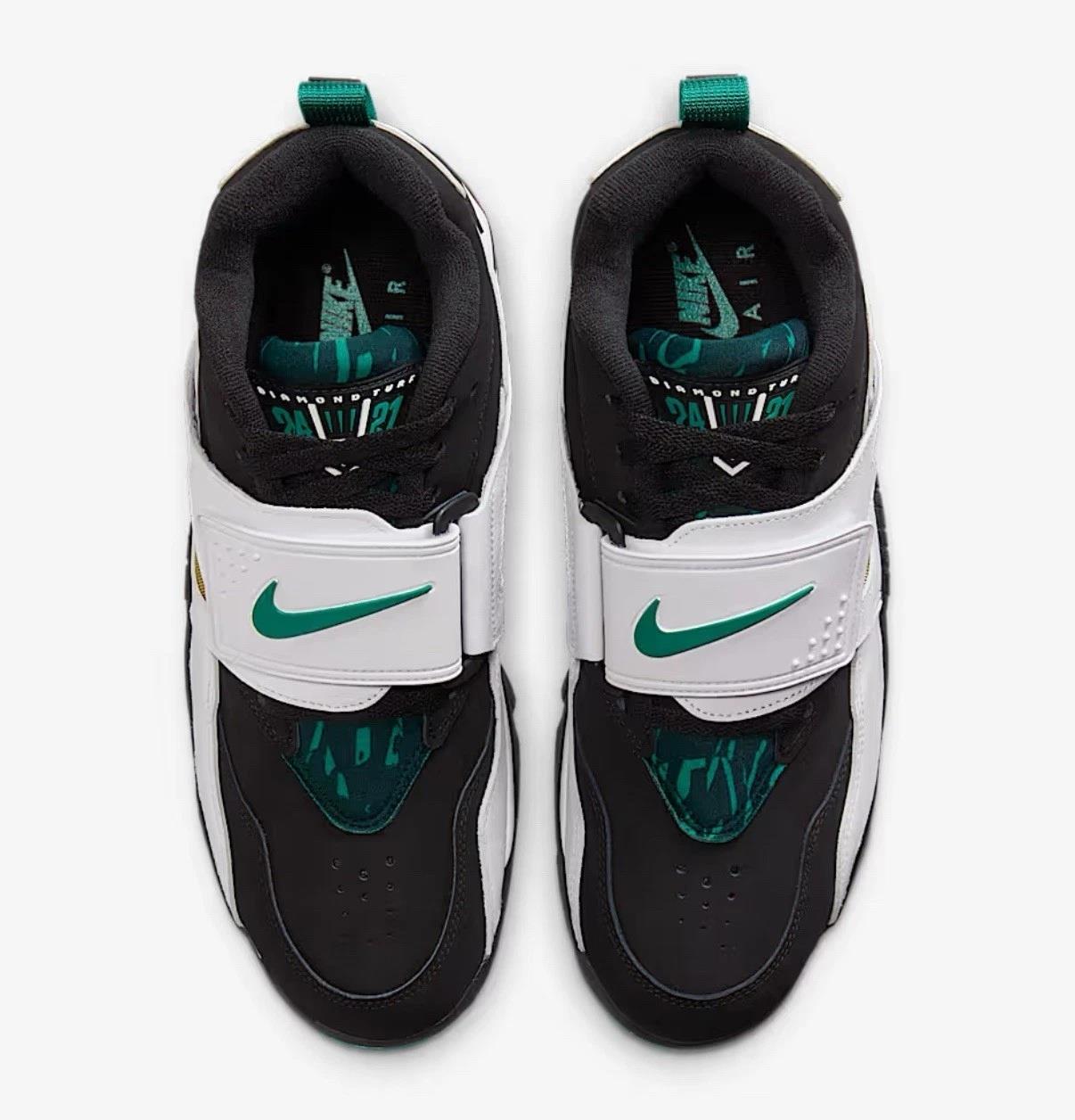 Nike Air Diamond Turf Emerald